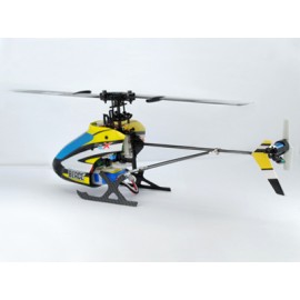 Aluminum/Carbon Fiber Landing Gear 