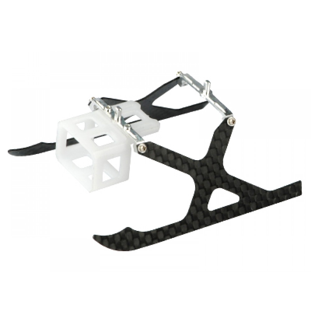 Aluminum/Carbon Fiber Landing Gear 