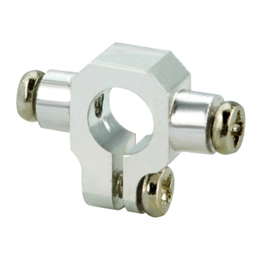 Aluminum 2.5mm Tail Boom Support - MCPXBL