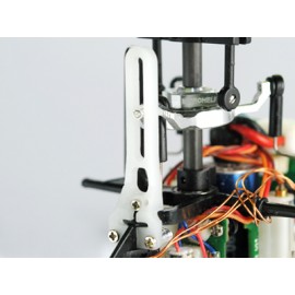 Delrin Anti-Rotation Guide w/ Aluminum Bracket set - MCPXBL