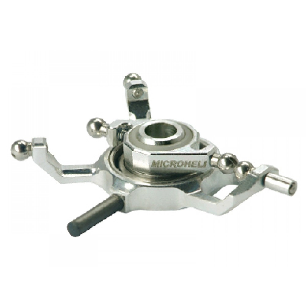 Precision CNC Aluminum X Swashplate - BLADE MCPXBL / BL2