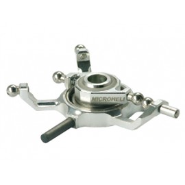 Precision CNC Aluminum X Swashplate - BLADE MCPXBL / BL2