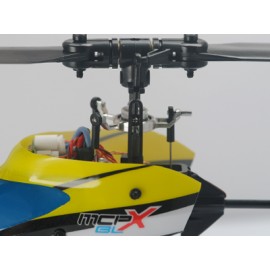 Precision CNC Aluminum X Swashplate - BLADE MCPXBL / BL2