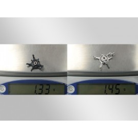 Precision CNC Aluminum X Swashplate - BLADE MCPXBL / BL2