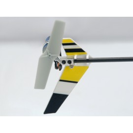 Aluminum Tail Motor Mount - MCPXBL