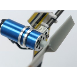 Aluminum Tail Motor Mount - MCPXBL