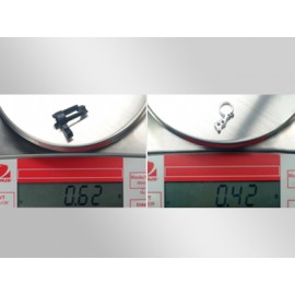 Aluminum Tail Motor Mount - MCPXBL