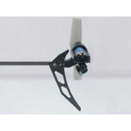 Carbon Fiber Vertical Fin set - MCPXBL