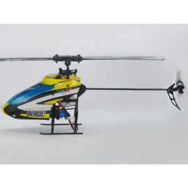 Carbon Fiber Vertical Fin set - MCPXBL