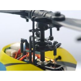 Precision CNC Solid Carbon Main Shaft/Collar set - MCPXBL