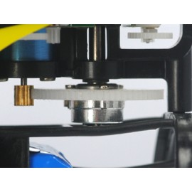 Aluminum Main Shaft Collar (for MCPXBL067/X)