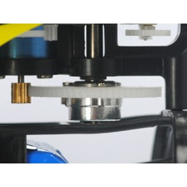 Aluminum Auto-Rotation Hub (for MCPXBL067/X)