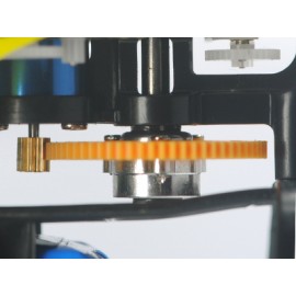 Aluminum Auto-Rotation Hub (for MCPXBL067/X)