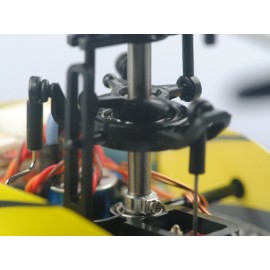 Delrin Main Gear w/ Auto-Rotation Hub set - MCPXBL