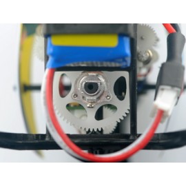 Aluminum Anti-Rotation Collar (for MCPXBL069/X)