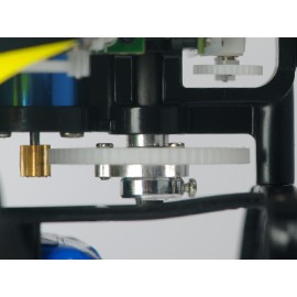 CNC Delrin Main Gear w/ Hub set - MCPXBL