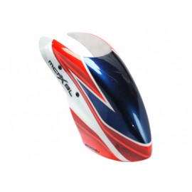 Airbrush Fiberglass Eurocopter Canopy - MCPXBL / BL2