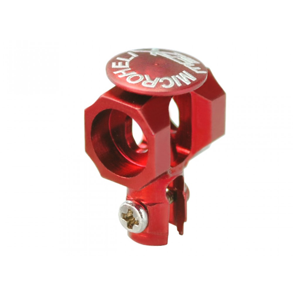 Precision CNC Aluminum DFC Main Rotor Hub (R) (for MCPXBL-DFCR)