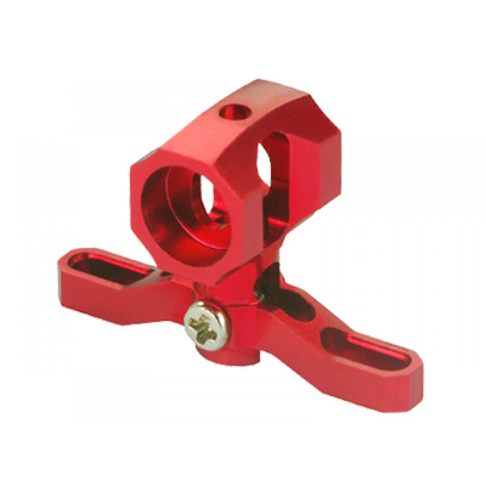 Precision CNC Aluminum Main Rotor Hub (RED) - BLADE MCPXBL / BL2
