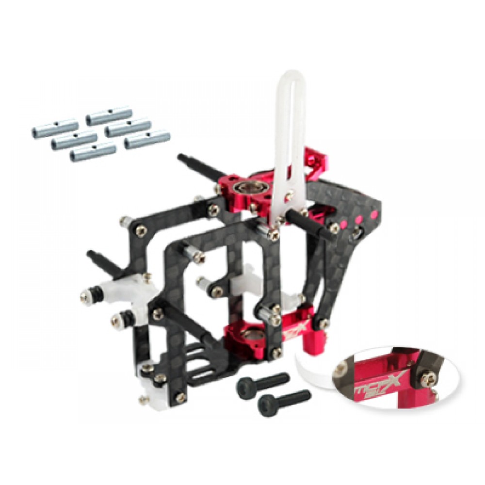 Advanced X Frame (RED) - MCPXBL