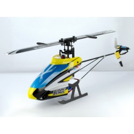 Aluminum/Carbon Fiber Landing Gear "A" Style (RED) - MCPXBL