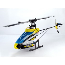 Aluminum/Carbon Fiber Landing Gear 