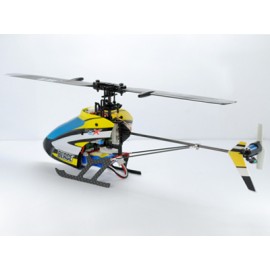 Aluminum/Carbon Fiber Landing Gear 