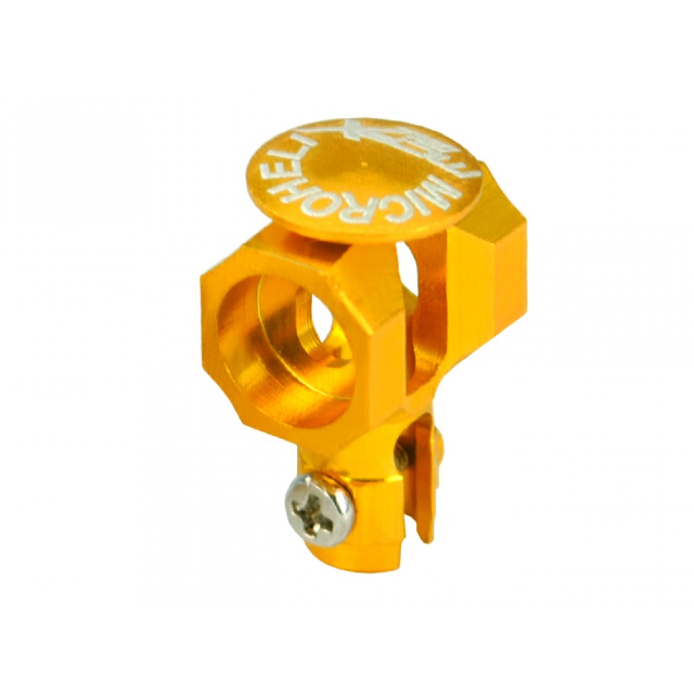 Precision CNC Aluminum DFC Main Rotor Hub (G) (for MCPXBL-DFCG)