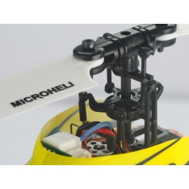 Glow Plastic Main Blade 117mm (WHITE) - MCPXBL