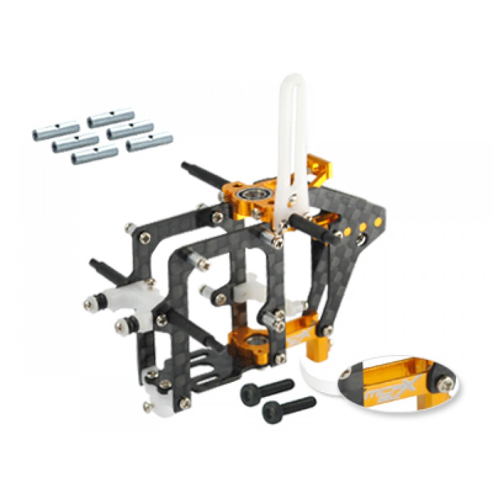 Advanced X Frame (GOLD) - MCPXBL