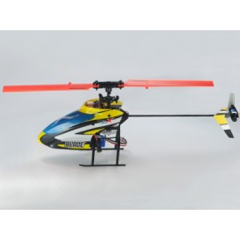 Bullet Plastic Main Blade 117mm (ORANGE) - MCPXBL / BL2