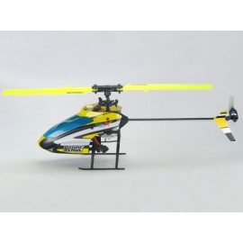 Bullet Plastic Main Blade 117mm (YELLOW) - MCPXBL / BL2