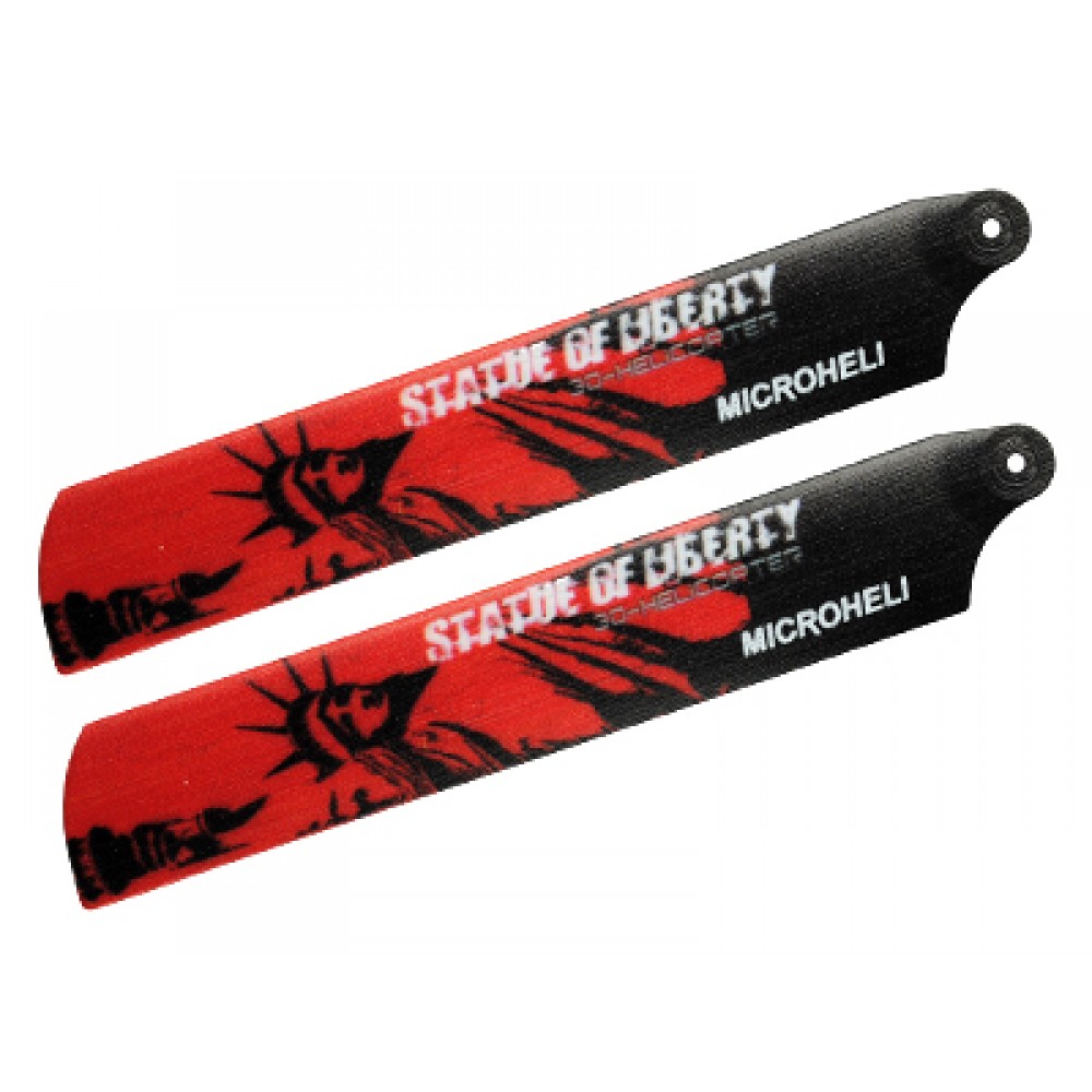 Plastic Statue of Liberty Main Blade 117mm - MCPXBL