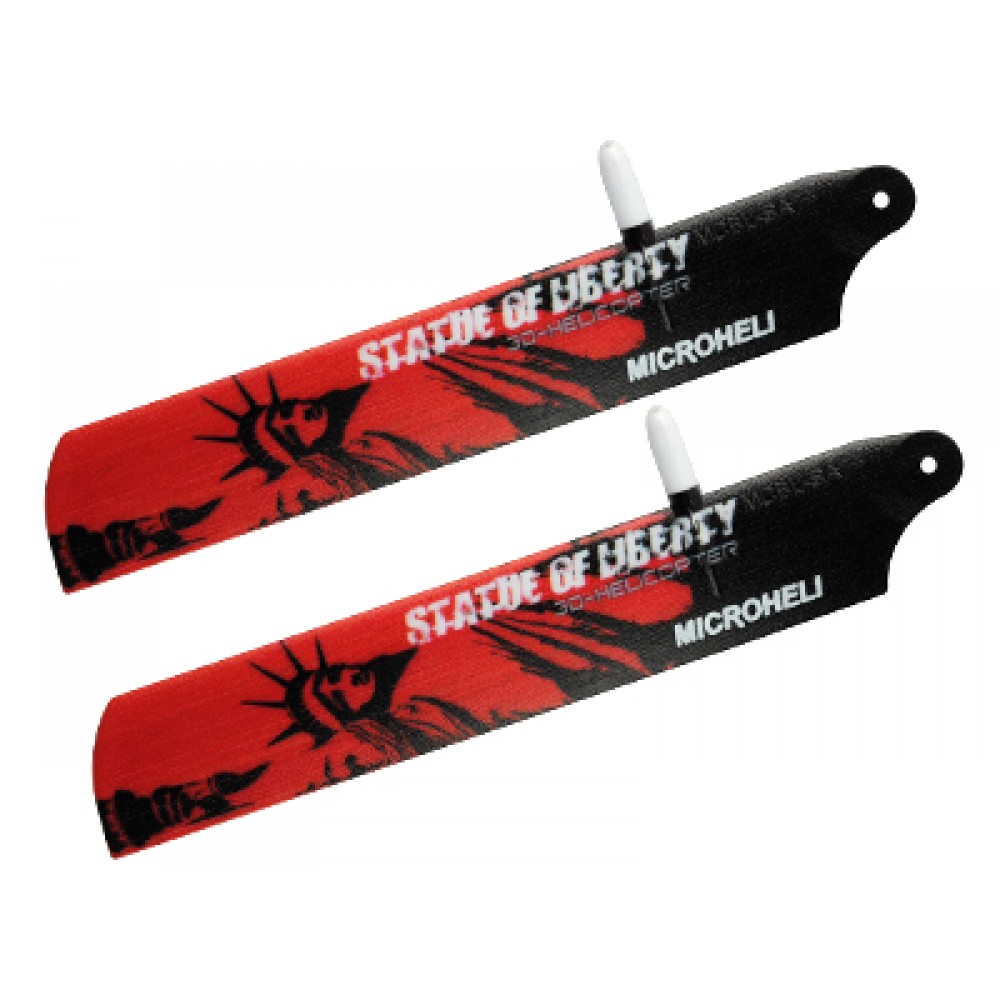 Bullet Plastic Statue of Liberty Main Blade 117mm - MCPXBL / BL2