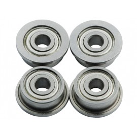 2x6x2.5 Radial w/ Flange Bearing