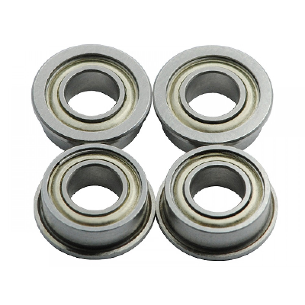 4x8x3 Radial w/ Flange Bearing