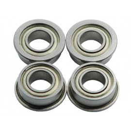 4x8x3 Radial w/ Flange Bearing