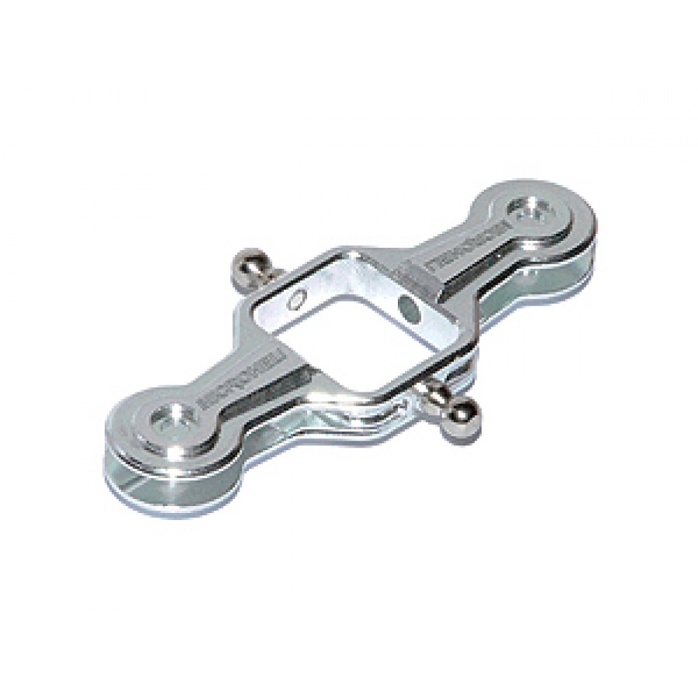 Precision CNC Aluminum Main Blade Grip - BLADE 120 SR