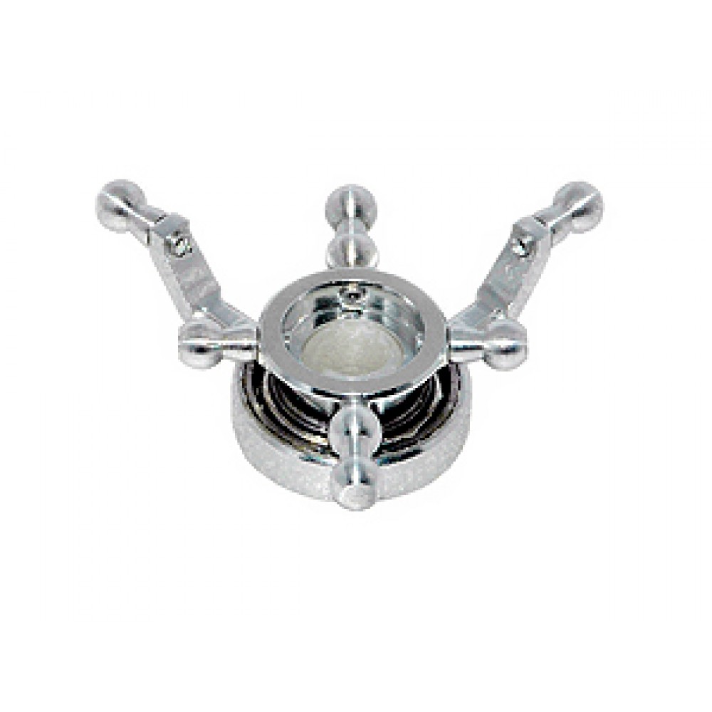 Precision CNC Aluminum Swashplate - BLADE 120 SR