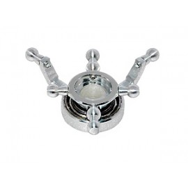 Precision CNC Aluminum Swashplate - BLADE 120 SR