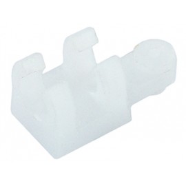 Delrin Tail Boom Clamp (for MH-120SR025)