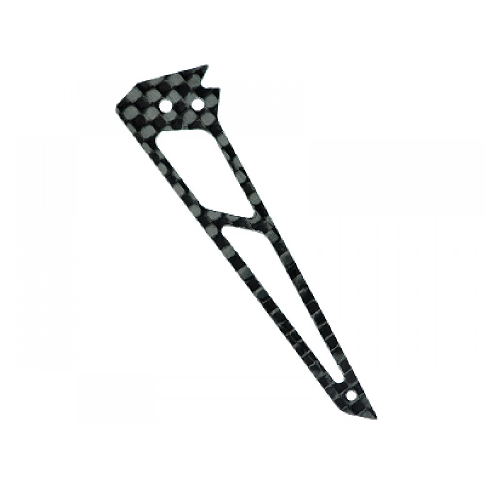 Carbon Fiber Vertical Fin (for MH-120SR025)