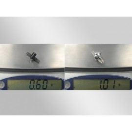 Precision CNC Aluminum Main Rotor Hub - BLADE 120 SR/S/S2