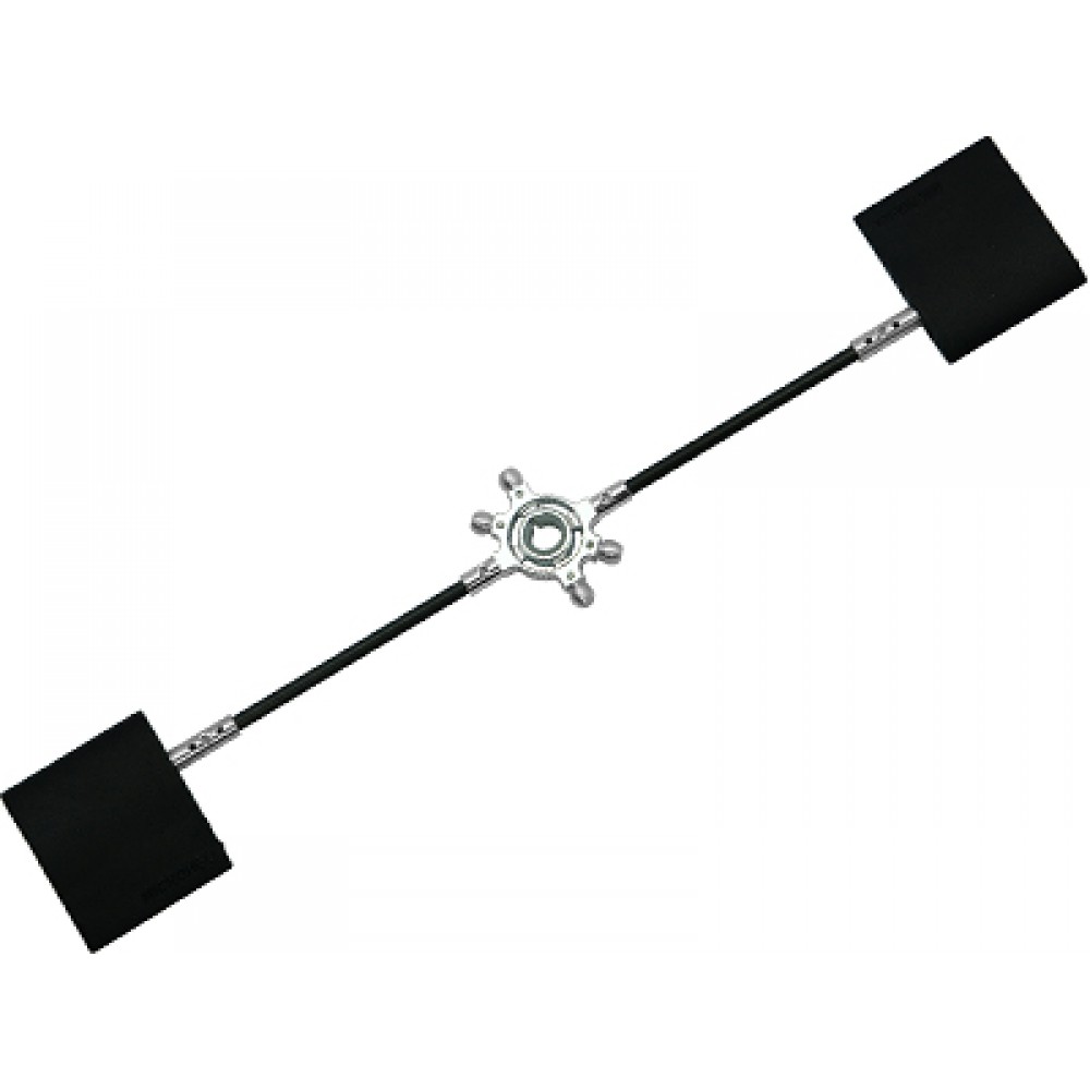 Aluminum/Carbon Fiber/Delrin Flybar system - BLADE 120 SR