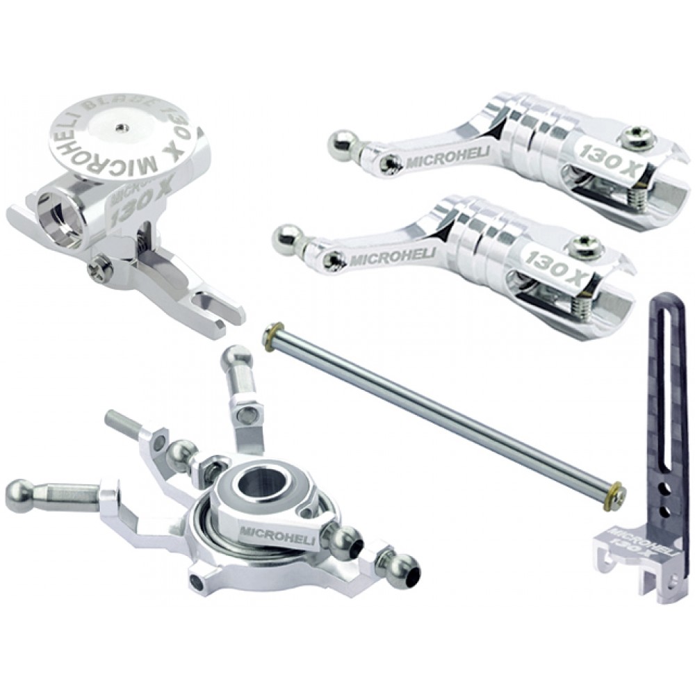 CNC Blade 130 X Power package - BLADE 130X