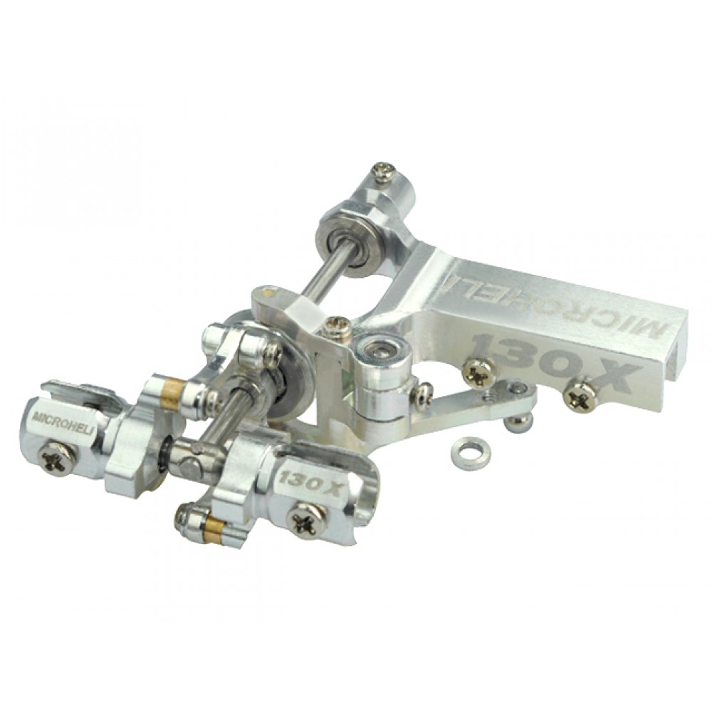 CNC Blade 130 X Tail Set Pro V2 - BLADE 130X