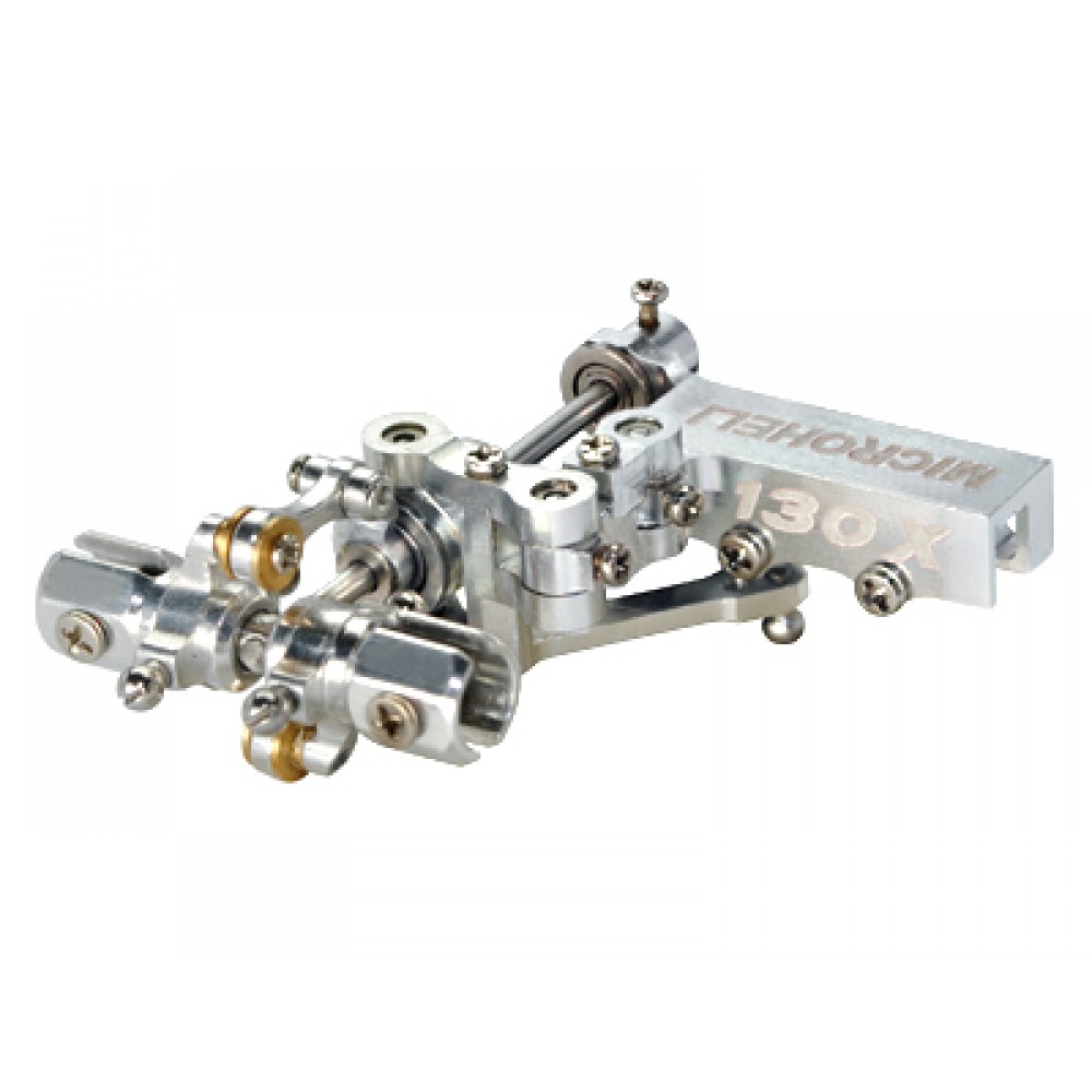 CNC Blade 130 X Tail Set Pro - BLADE 130X