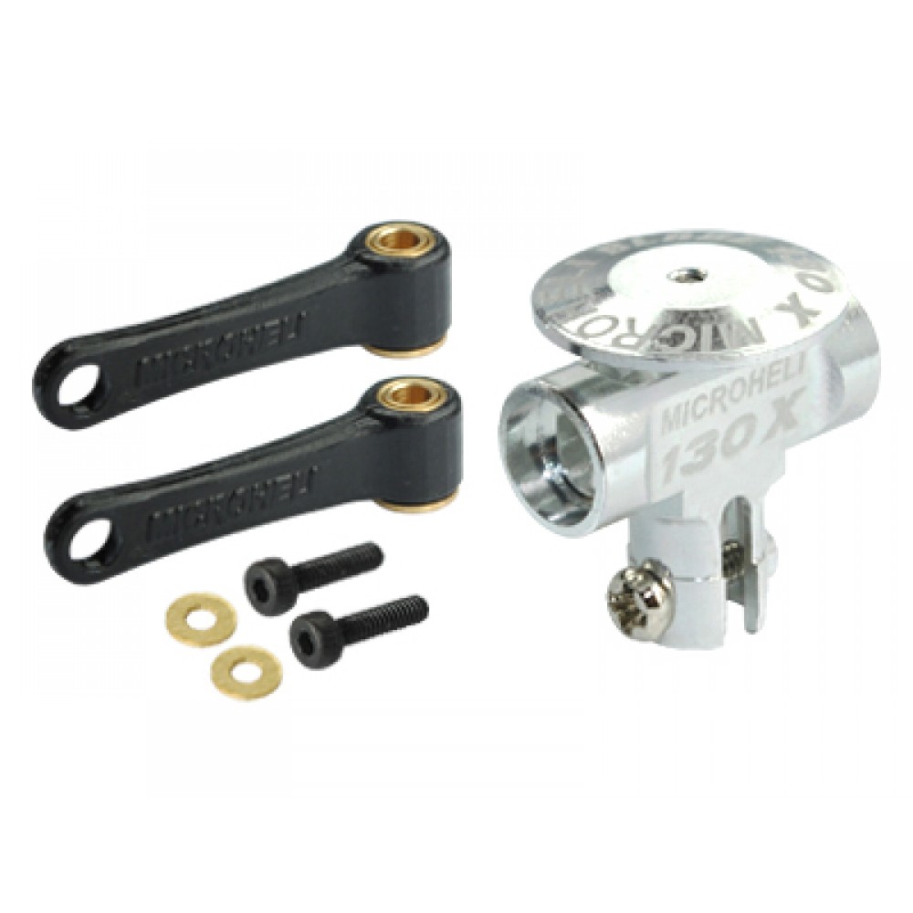 DFC Main Rotor Hub w/ Link set (for MH Main Rotor series)