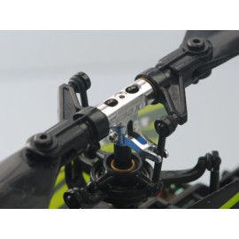 Precision CNC Aluminum Main Rotor Hub - BLADE 130X