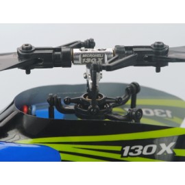 Precision CNC Aluminum Main Rotor Hub - BLADE 130X